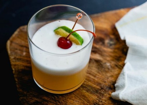 Tequila Sour