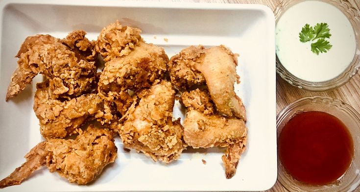 KFC Chicken Wings