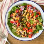 Lupini Beans Salad